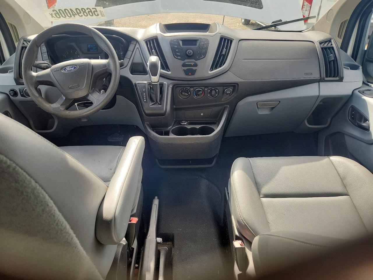 Ford Transit T-150