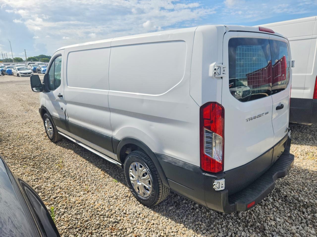 Ford Transit T-150