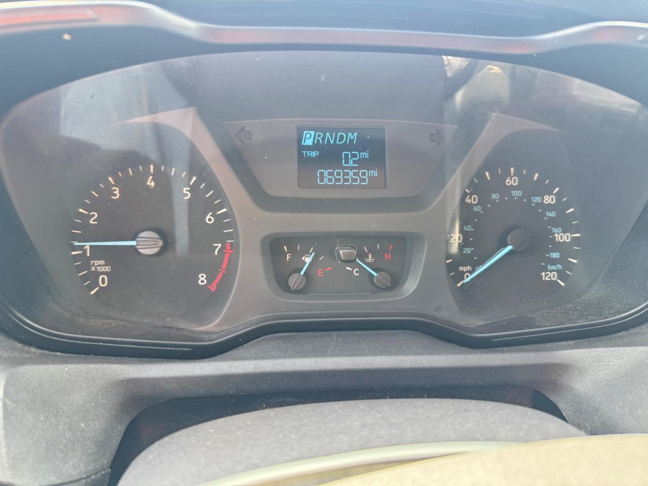 Ford Transit T-150