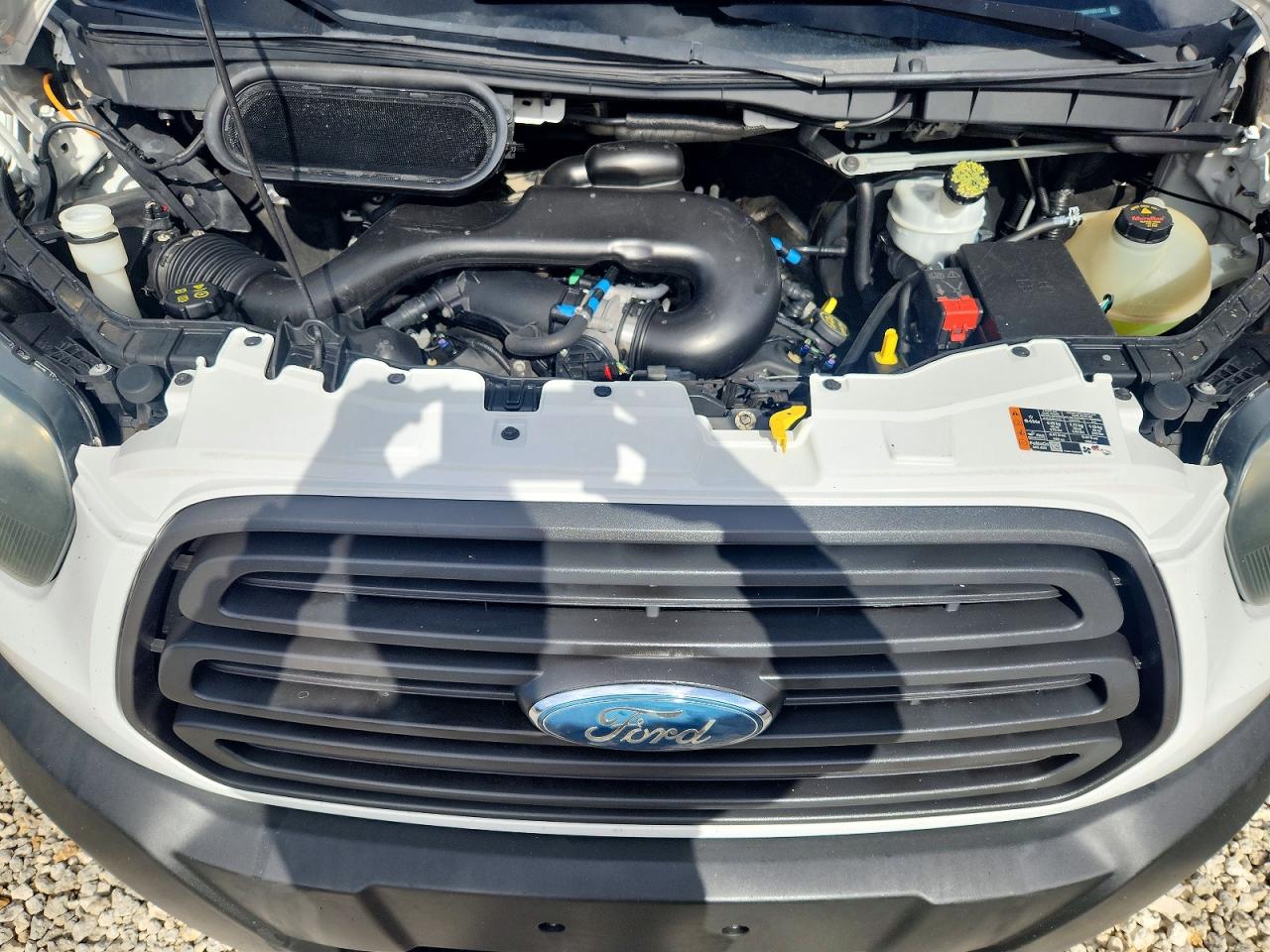 Ford Transit T-150
