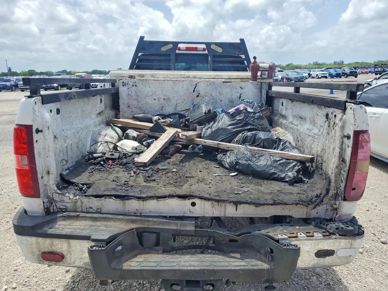 Chevrolet Silverado C2500 Heavy Duty