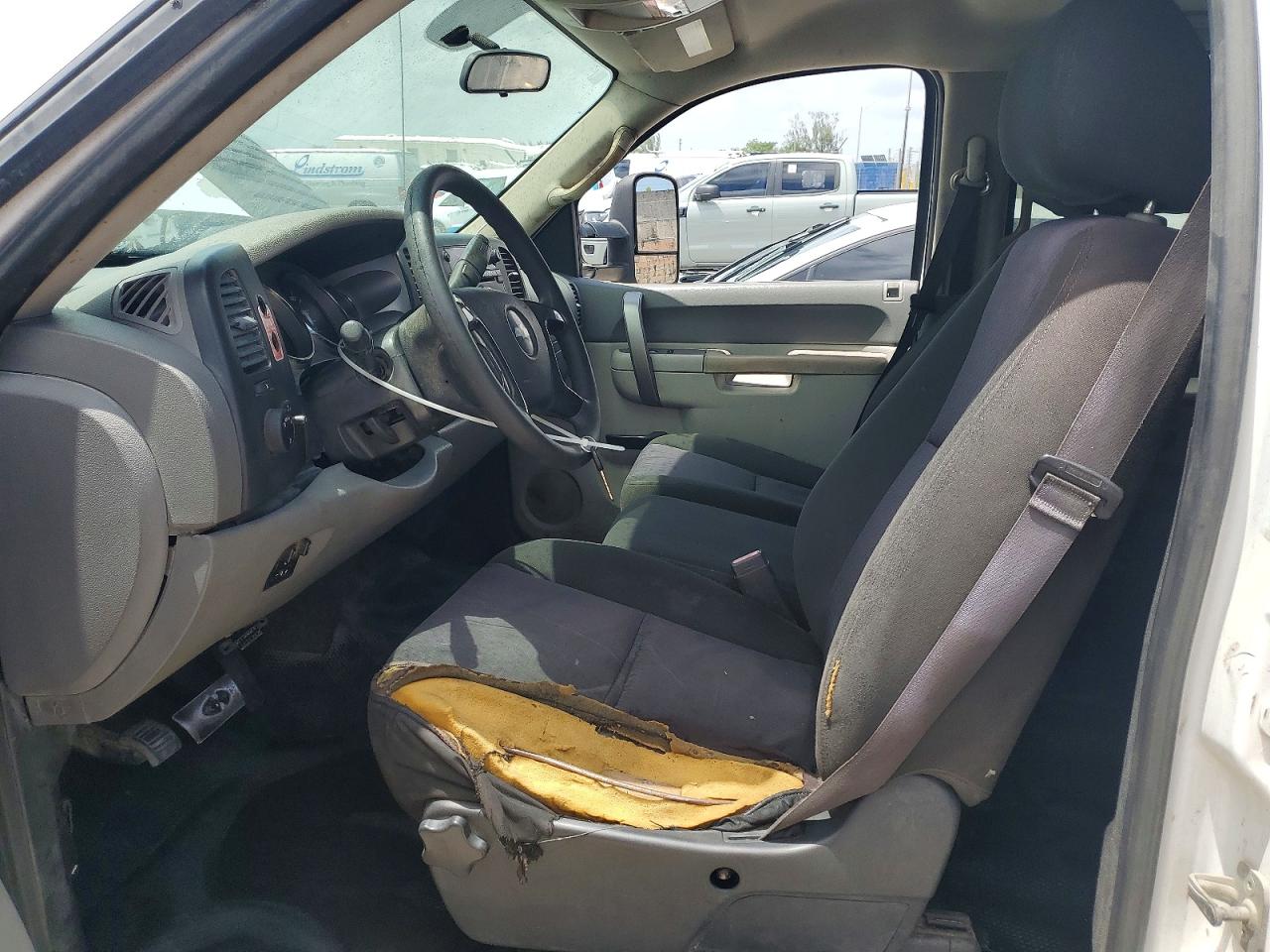 Chevrolet Silverado C2500 Heavy Duty