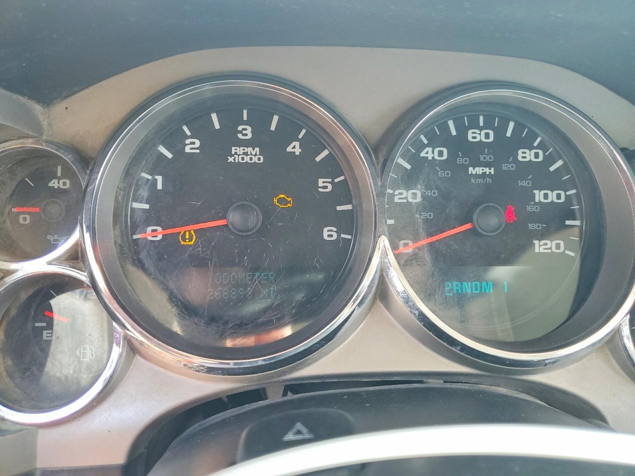 Chevrolet Silverado C2500 Heavy Duty