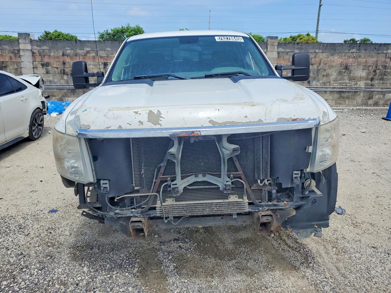 Chevrolet Silverado C2500 Heavy Duty