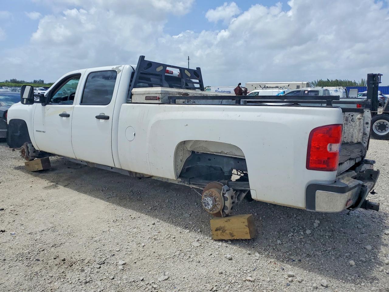 Chevrolet Silverado C2500 Heavy Duty