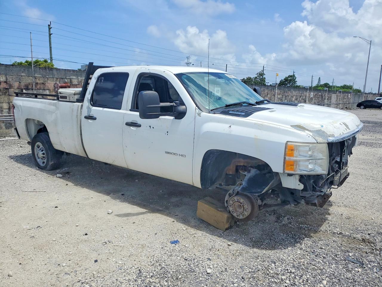Chevrolet Silverado C2500 Heavy Duty