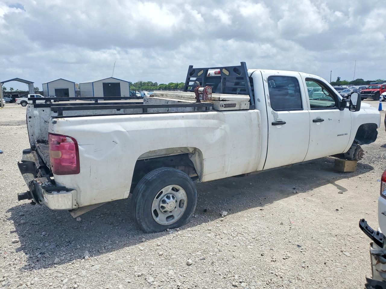 Chevrolet Silverado C2500 Heavy Duty