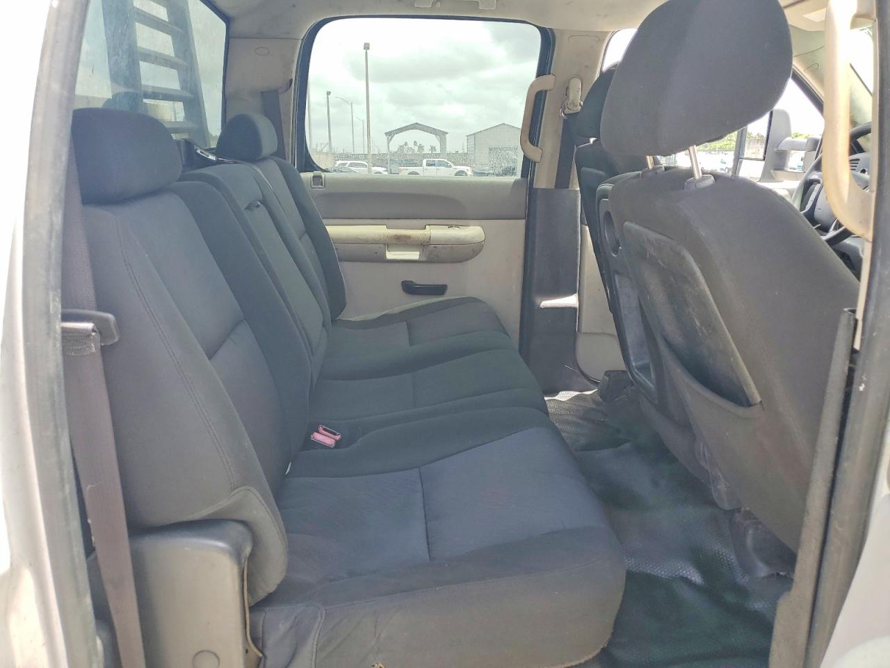 Chevrolet Silverado C2500 Heavy Duty