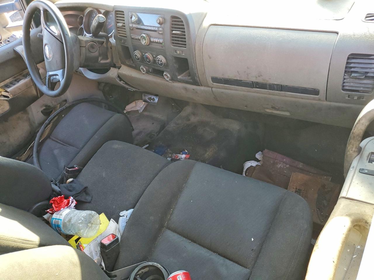 Chevrolet Silverado C2500 Heavy Duty