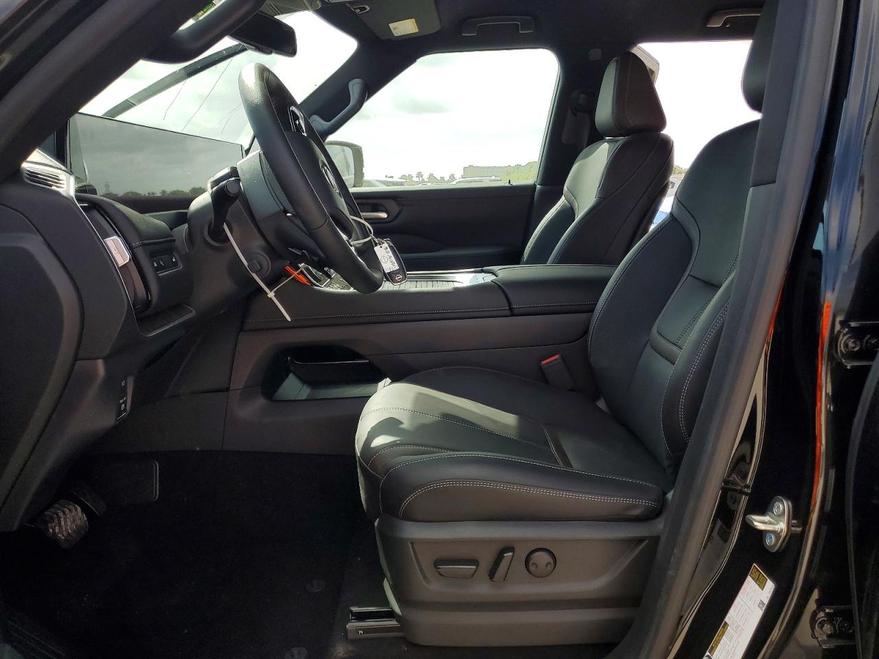 Nissan Armada Sl