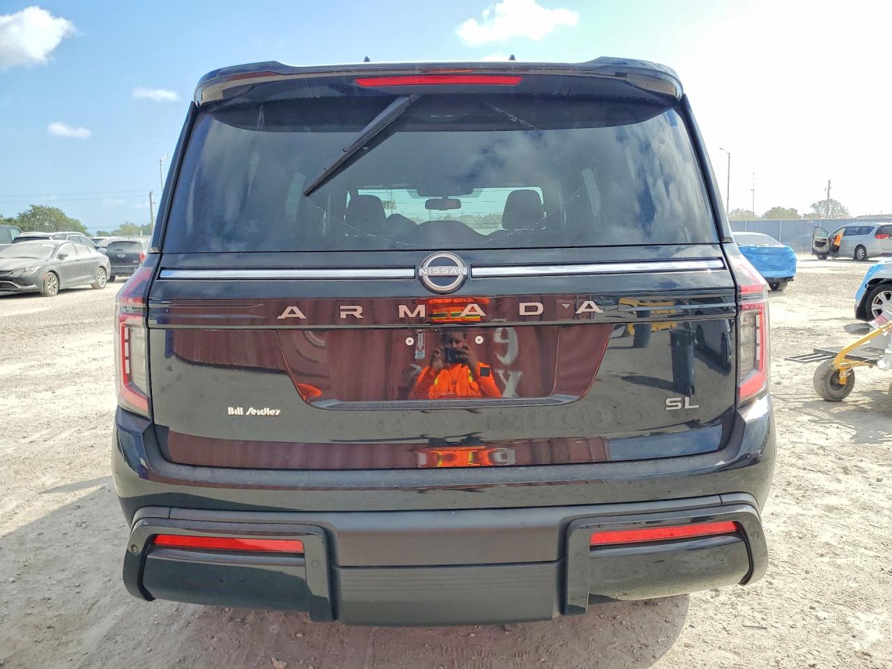 Nissan Armada Sl