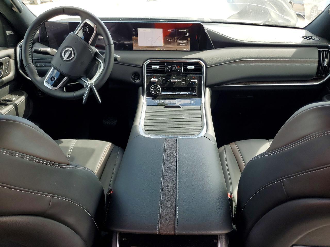 Nissan Armada Sl