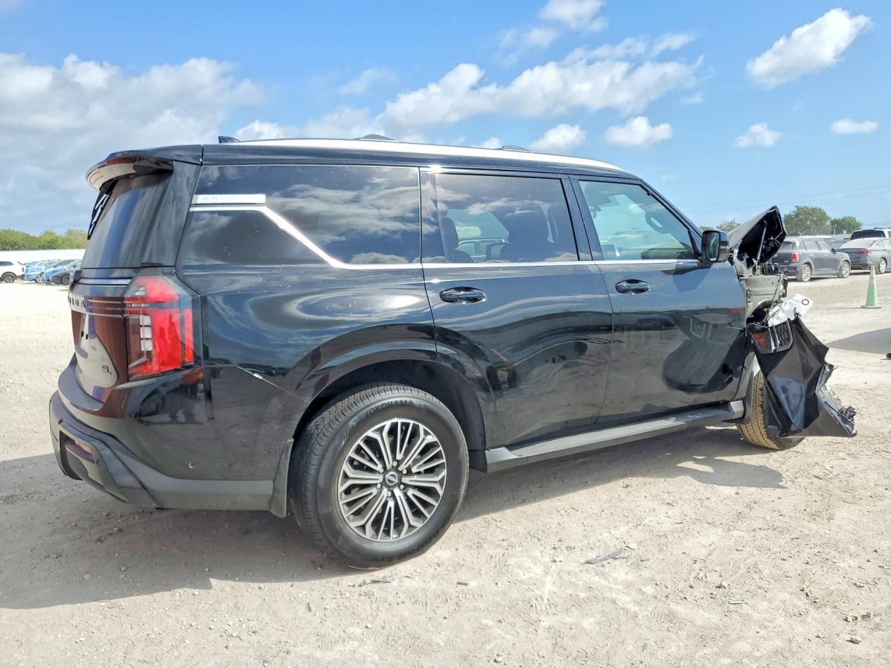 Nissan Armada Sl