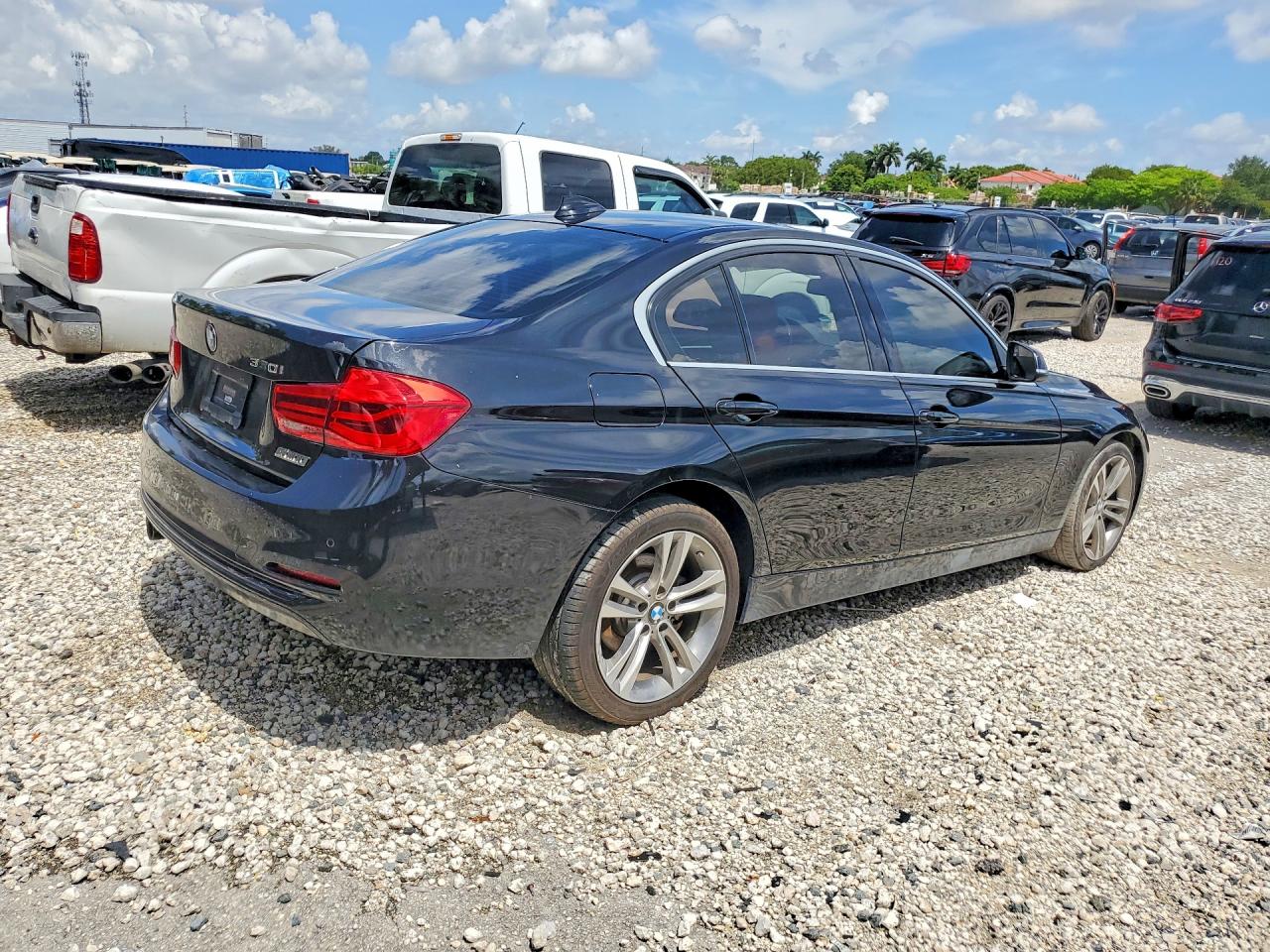 BMW 3 Series I