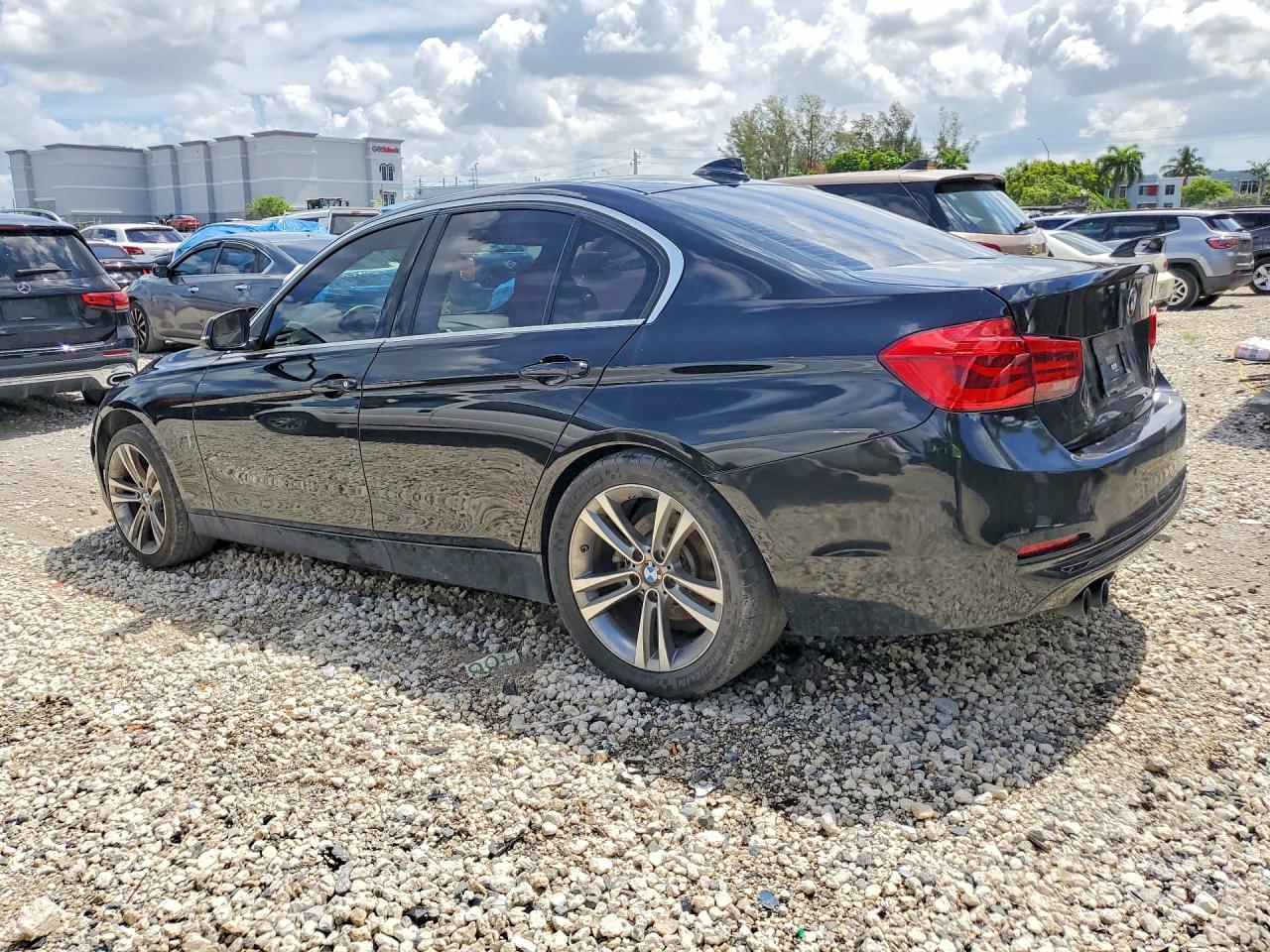 BMW 3 Series I