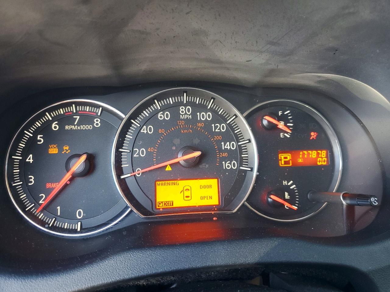Nissan Maxima S