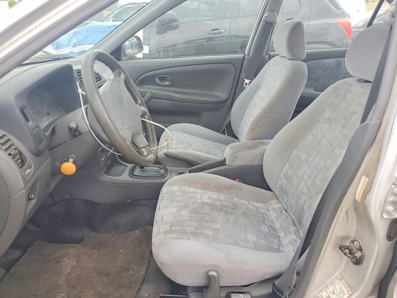 Mitsubishi Mirage De