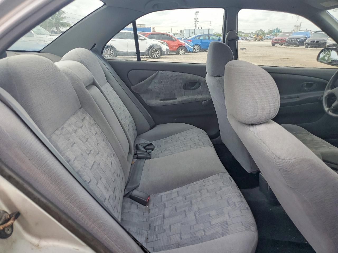 Mitsubishi Mirage De