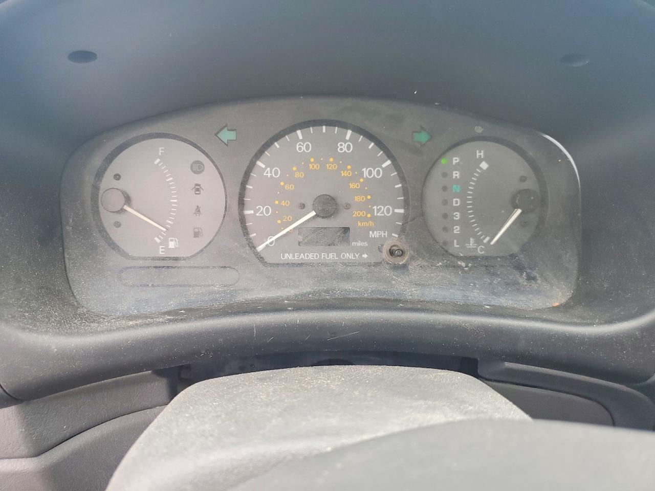 Mitsubishi Mirage De