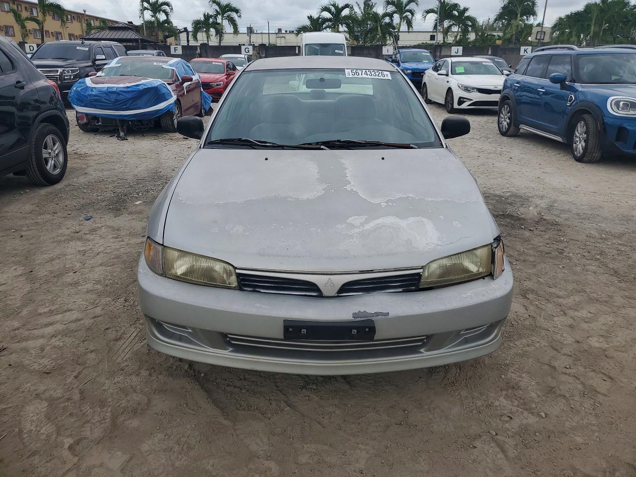 Mitsubishi Mirage De