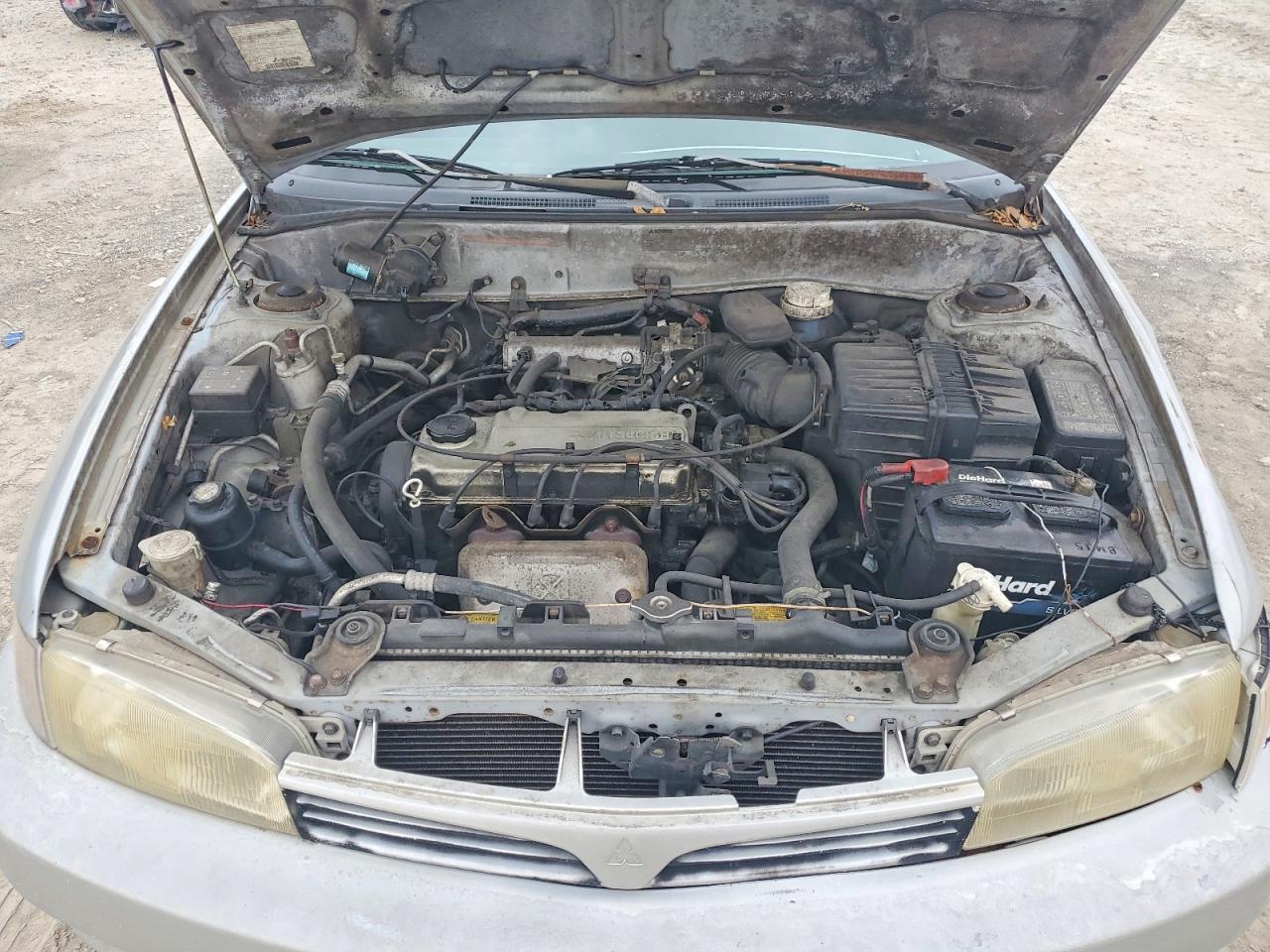 Mitsubishi Mirage De