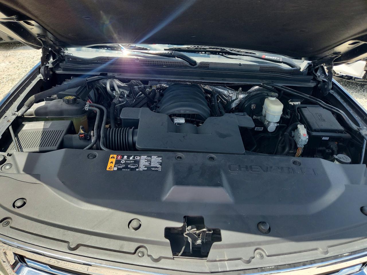 Chevrolet Tahoe K1500 Premier