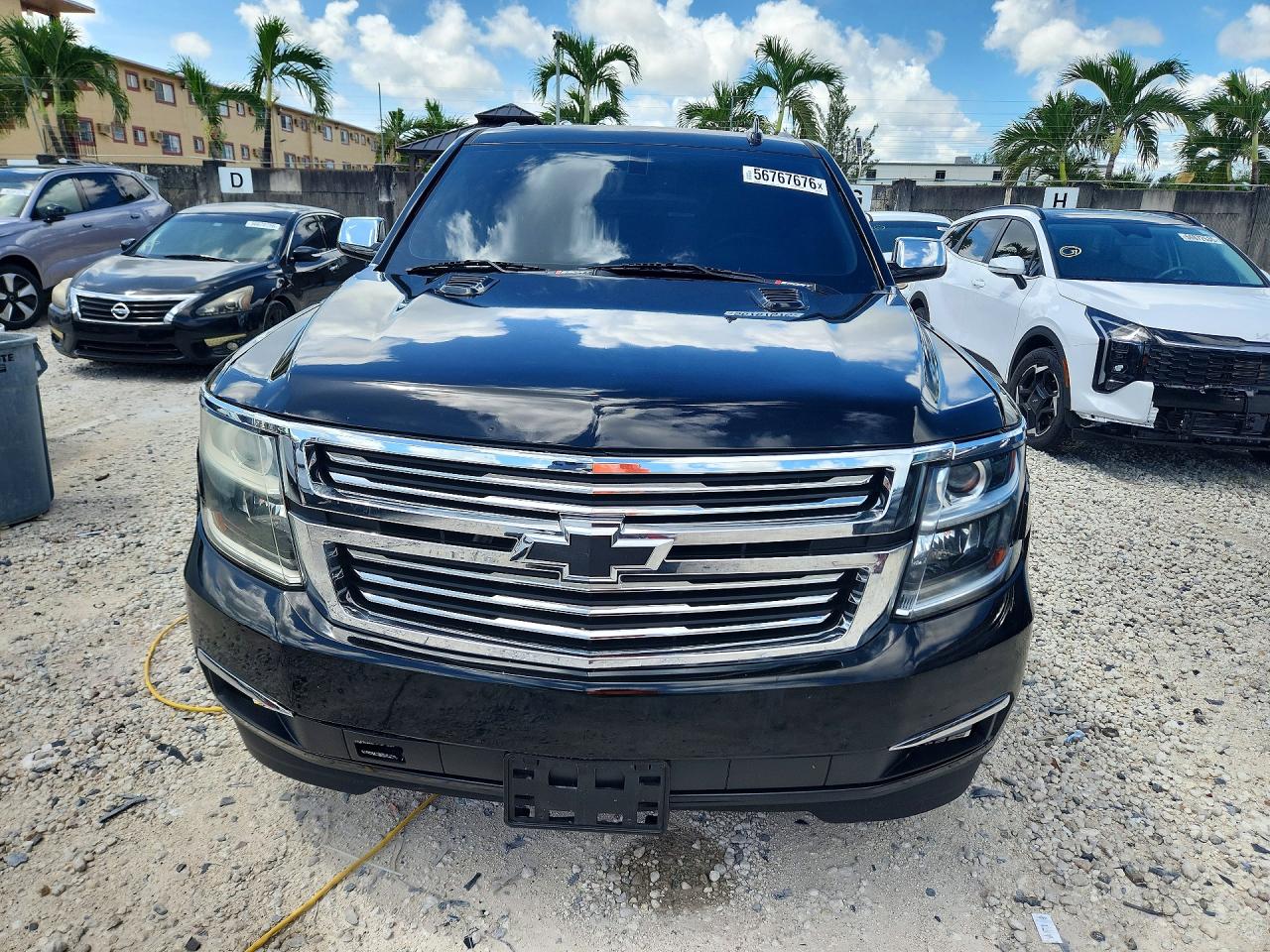Chevrolet Tahoe K1500 Premier
