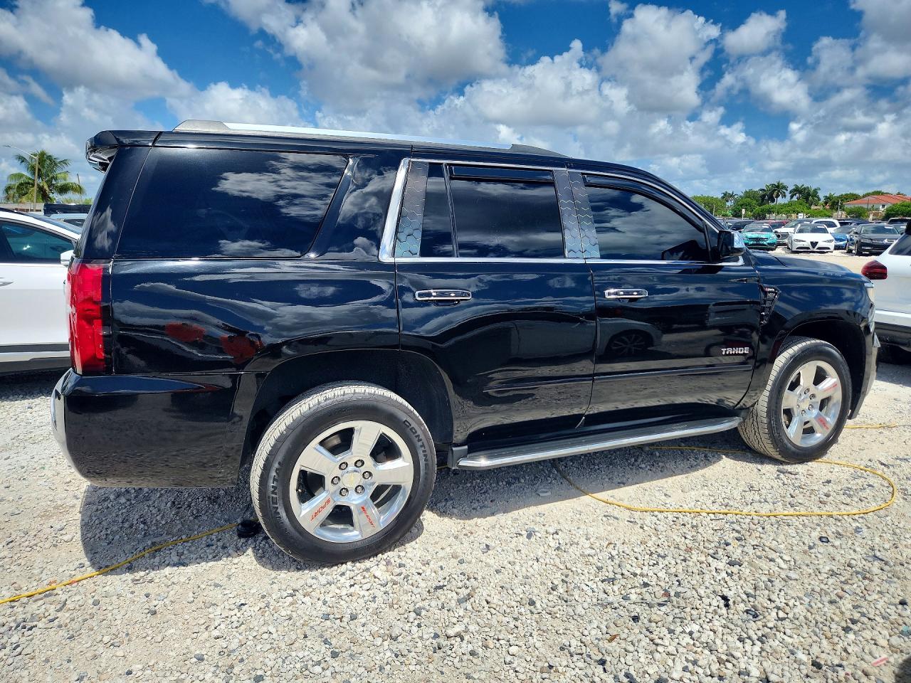 Chevrolet Tahoe K1500 Premier