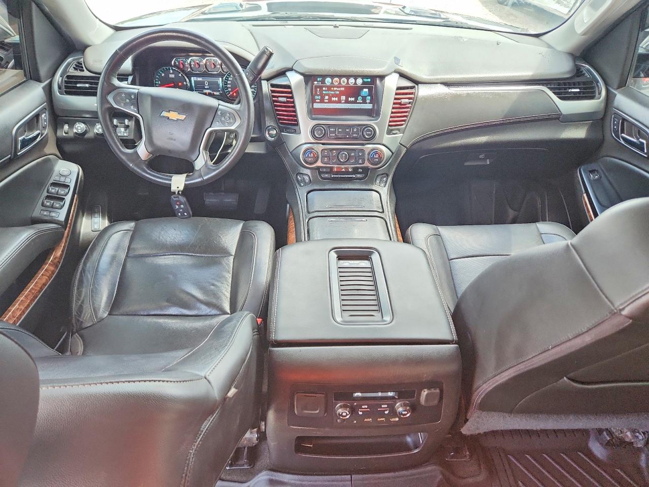 Chevrolet Tahoe K1500 Premier