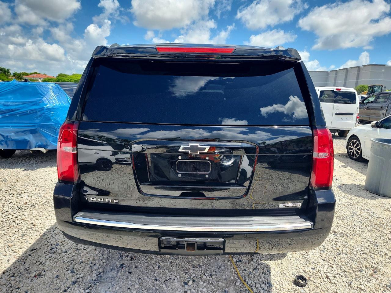 Chevrolet Tahoe K1500 Premier