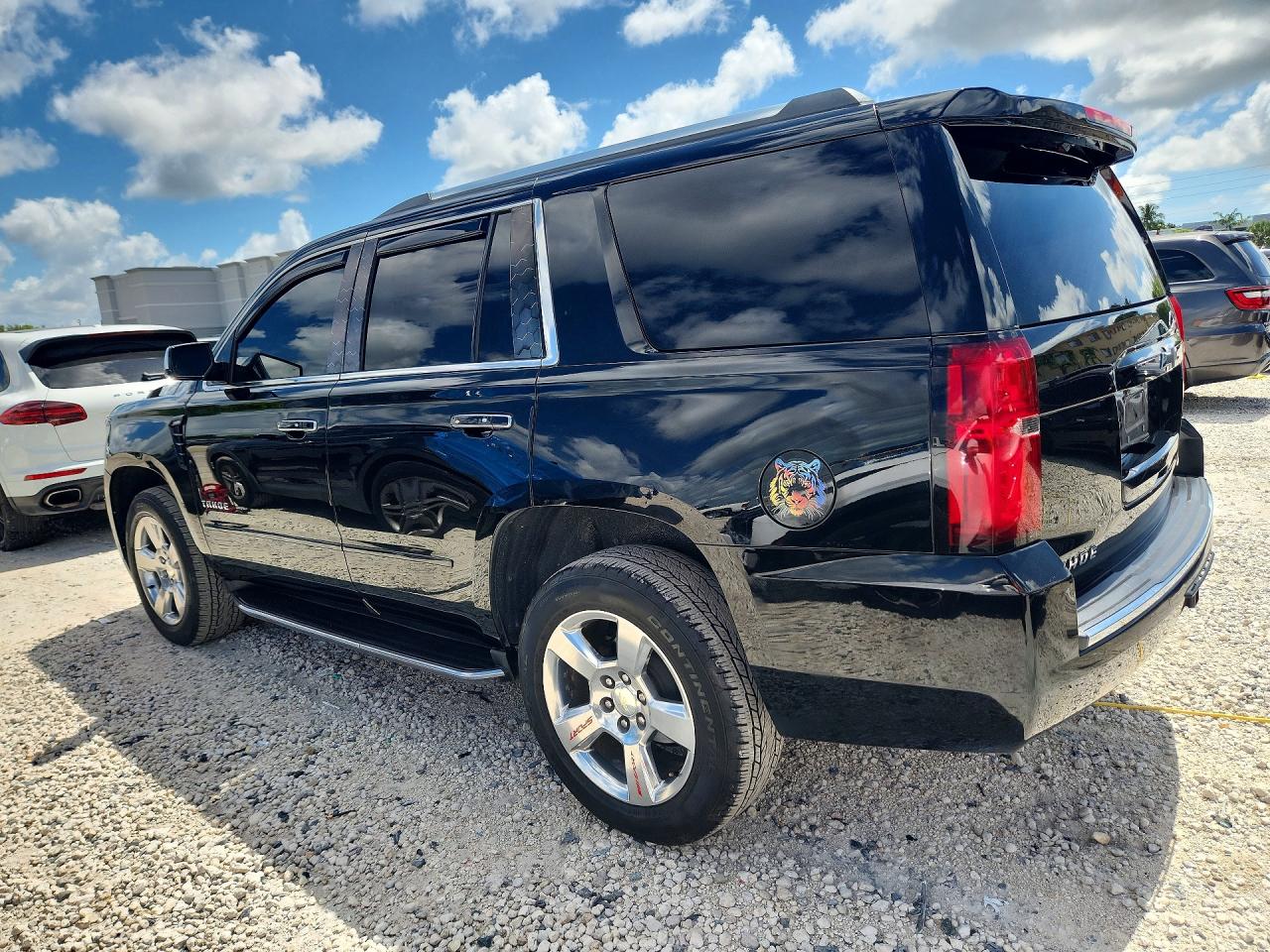 Chevrolet Tahoe K1500 Premier