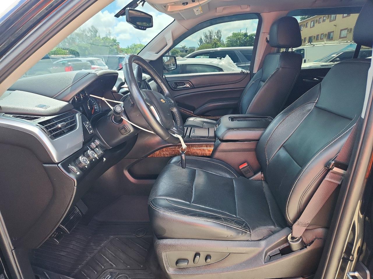 Chevrolet Tahoe K1500 Premier
