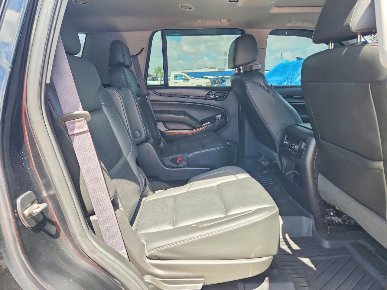 Chevrolet Tahoe K1500 Premier