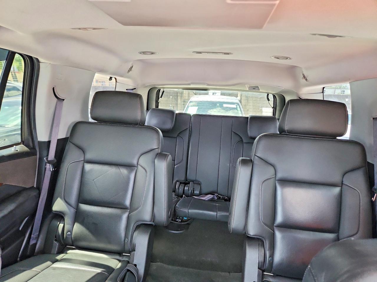 Chevrolet Tahoe K1500 Premier