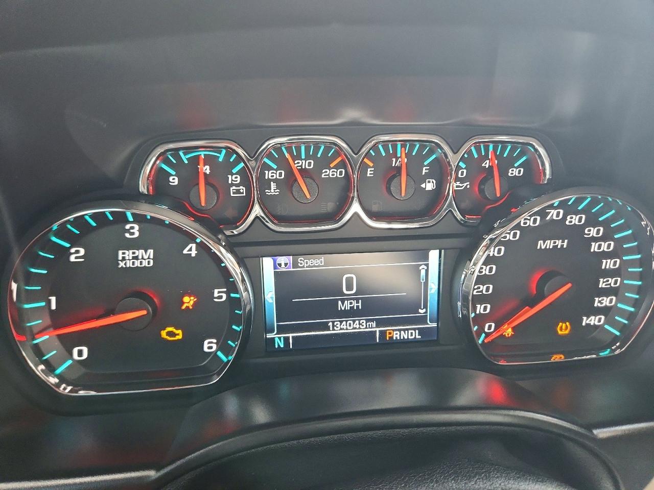 Chevrolet Tahoe K1500 Premier