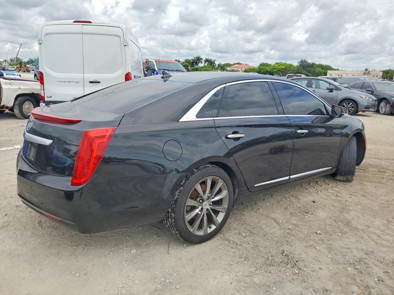 Cadillac XTS