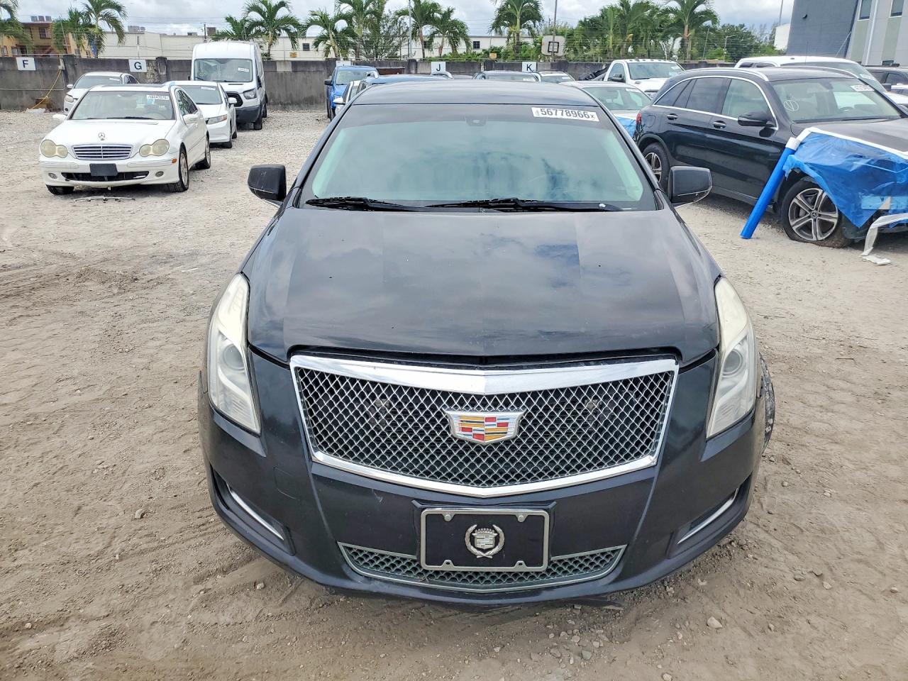 Cadillac XTS