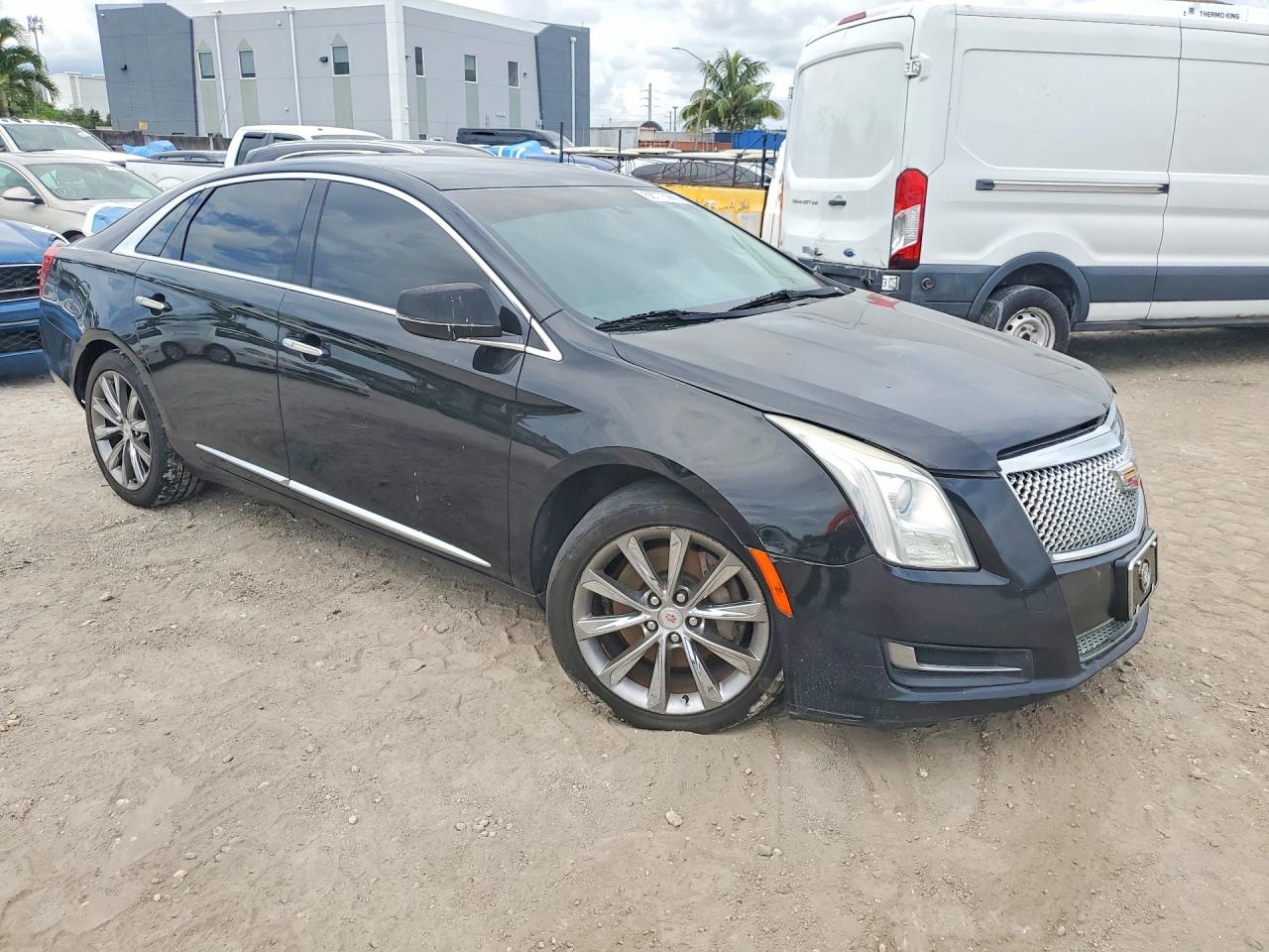 Cadillac XTS