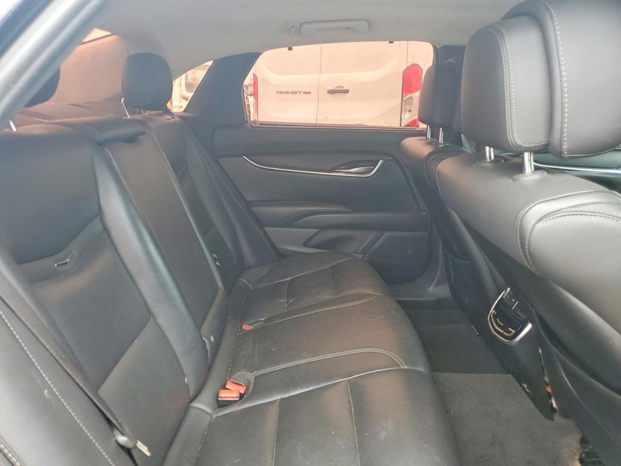 Cadillac XTS