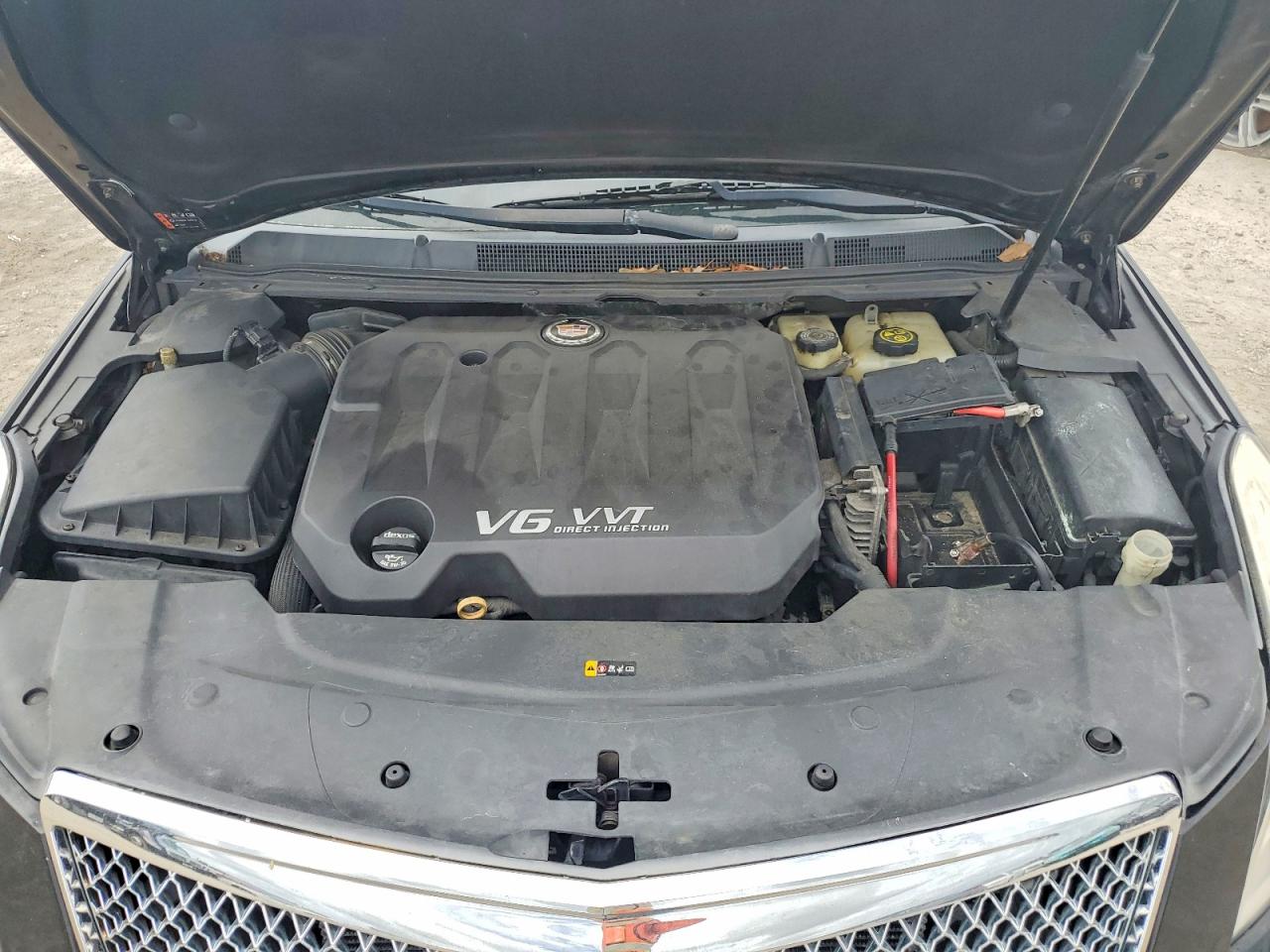 Cadillac XTS