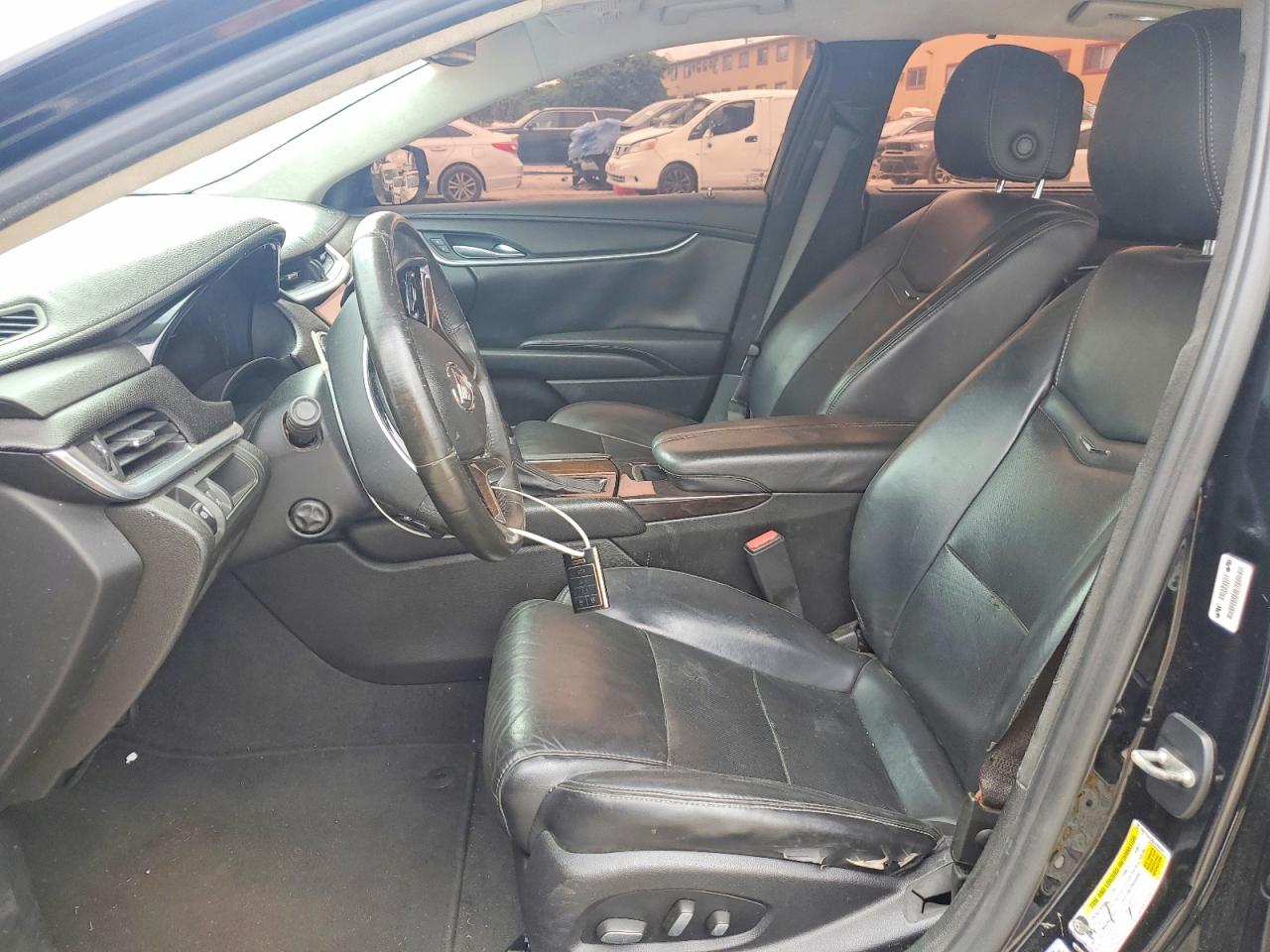 Cadillac XTS