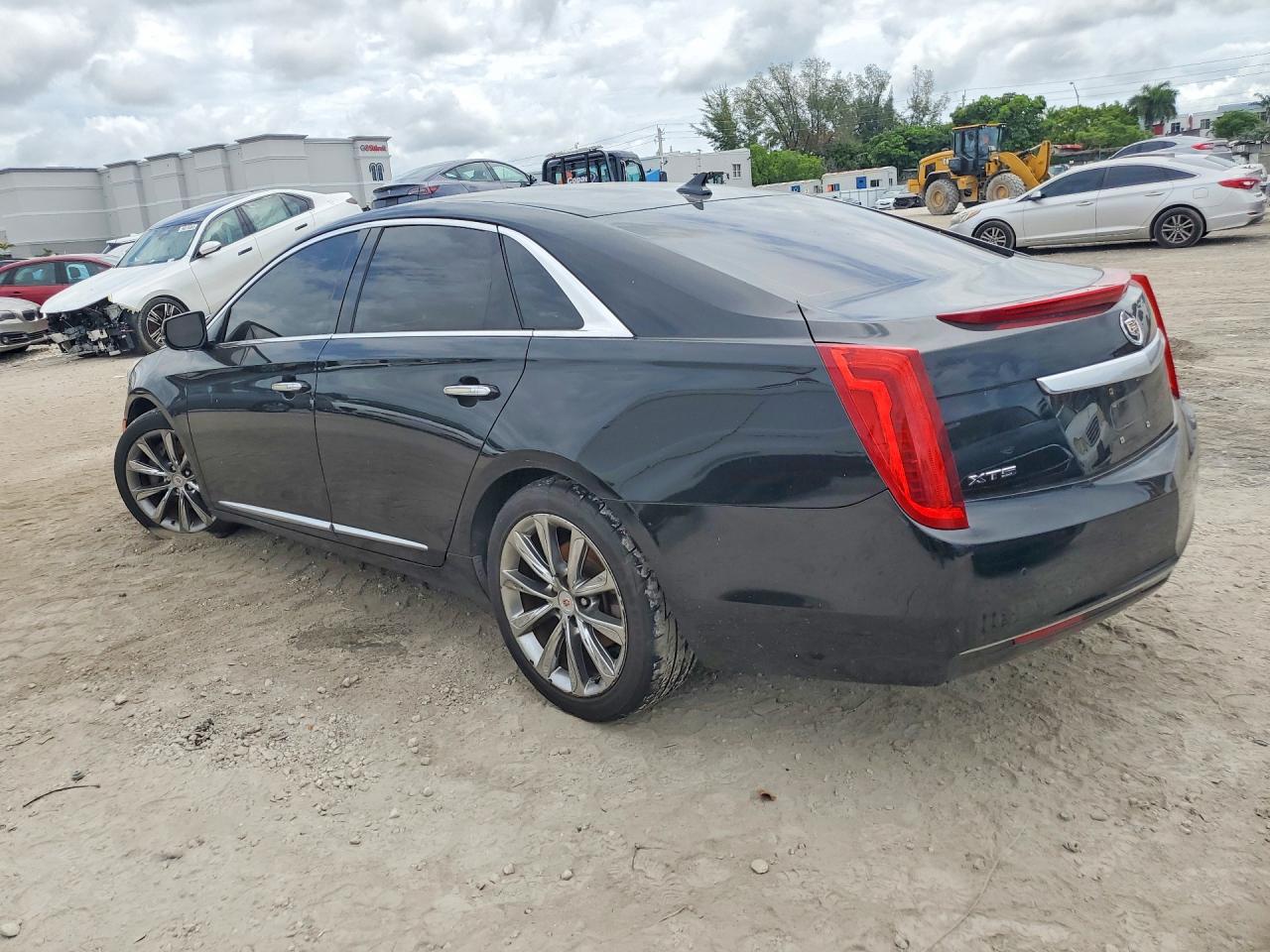 Cadillac XTS