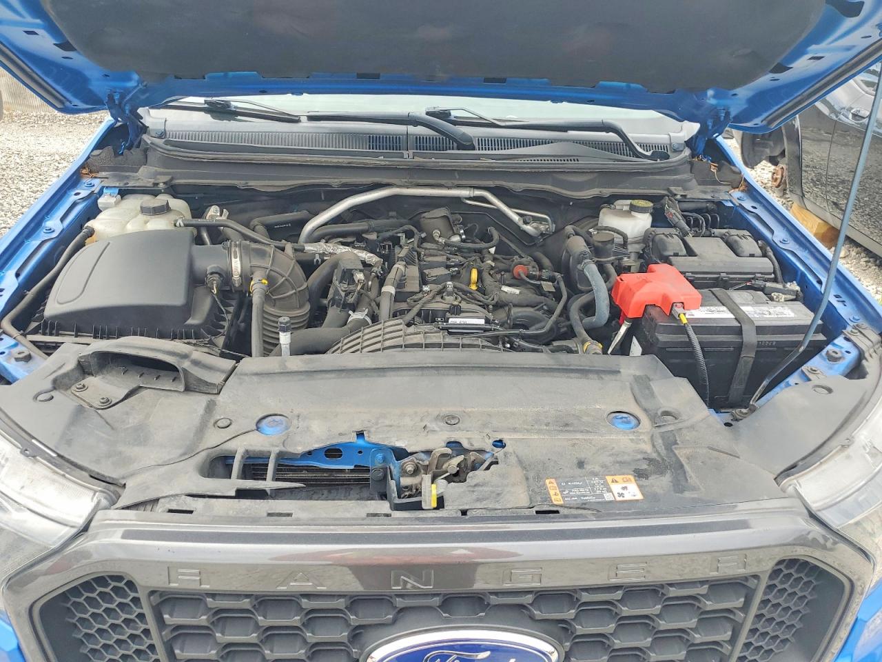 Ford Ranger Xl
