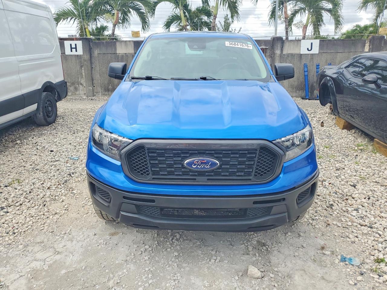 Ford Ranger Xl
