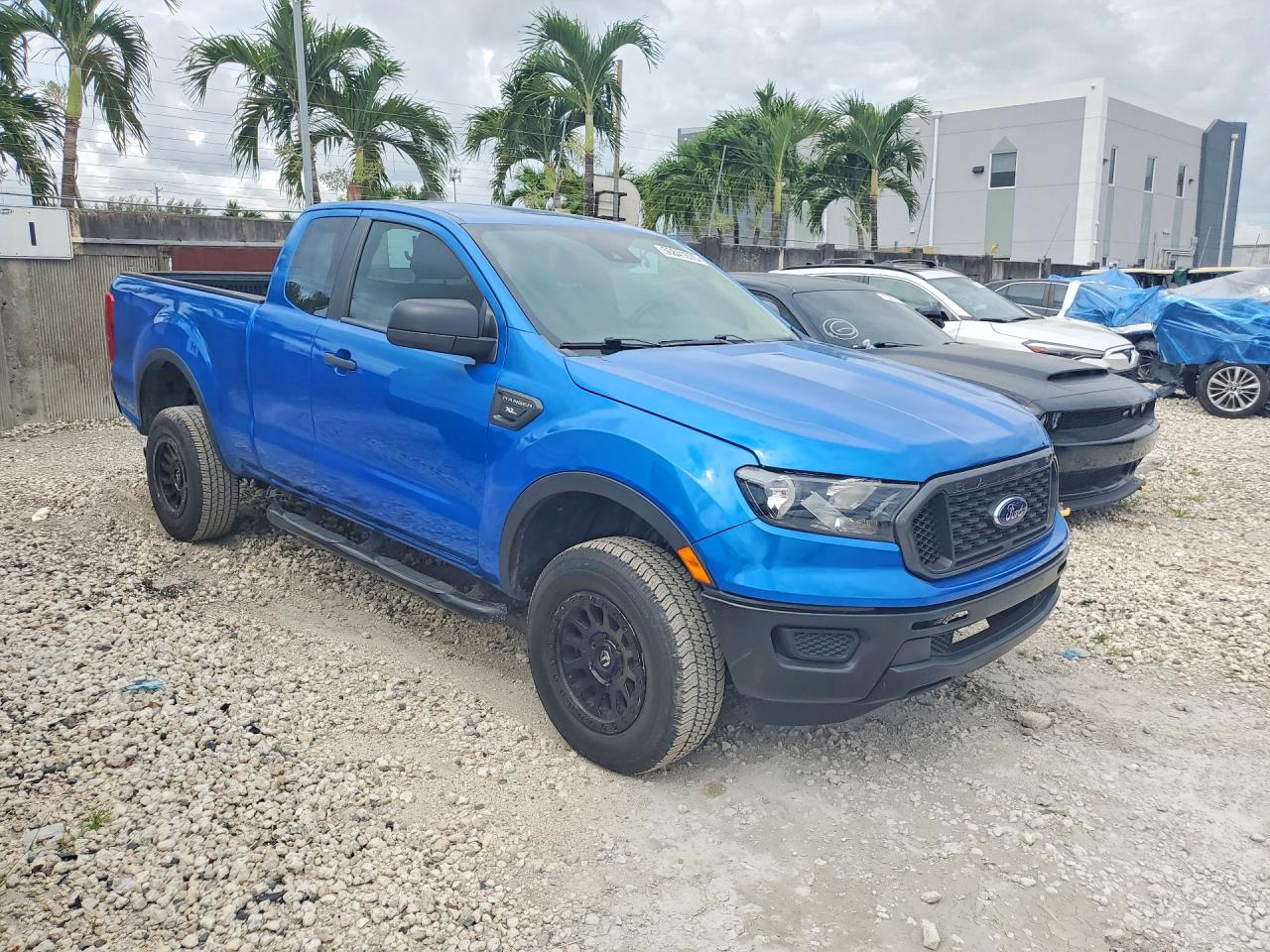 Ford Ranger Xl