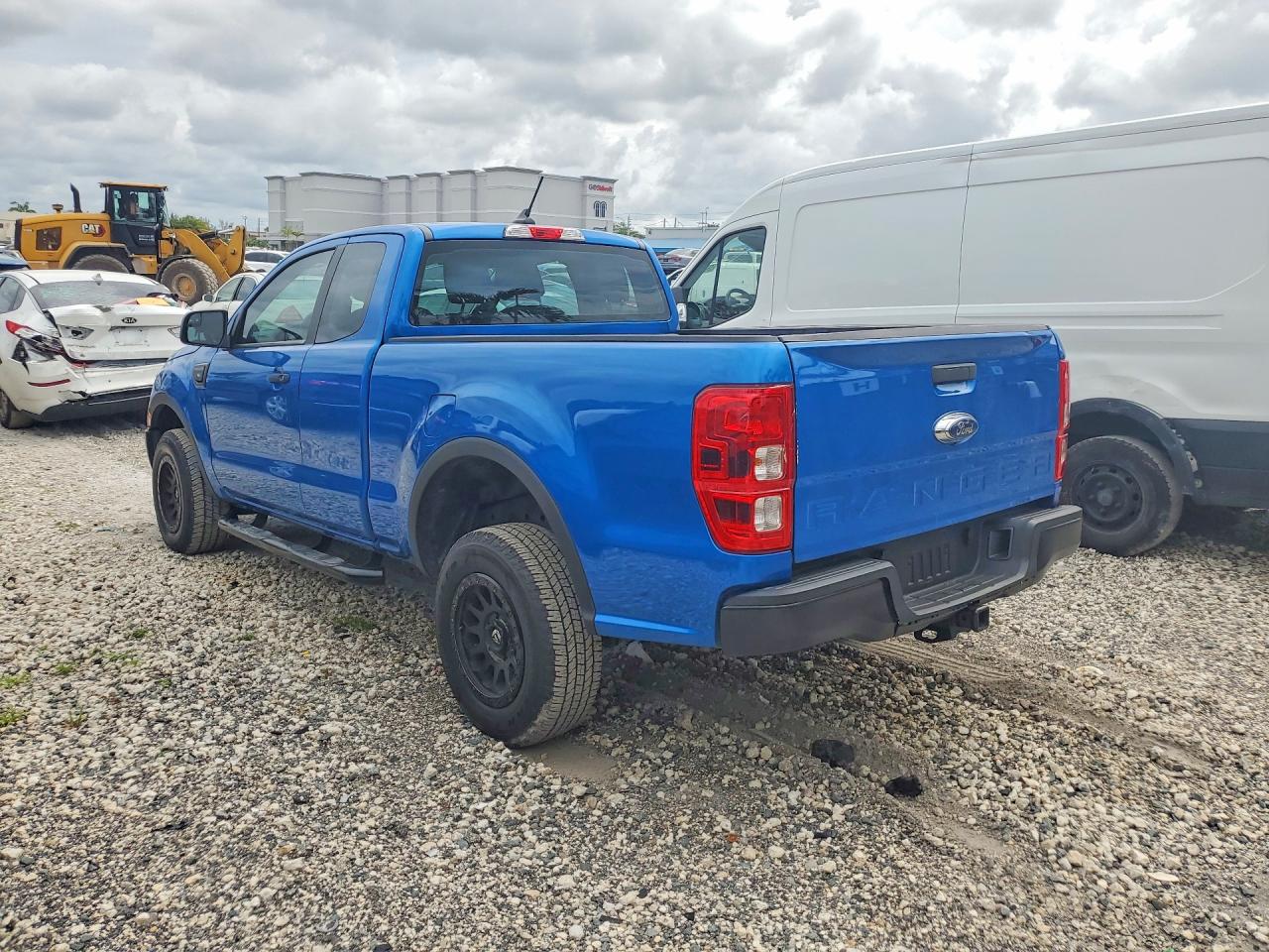 Ford Ranger Xl
