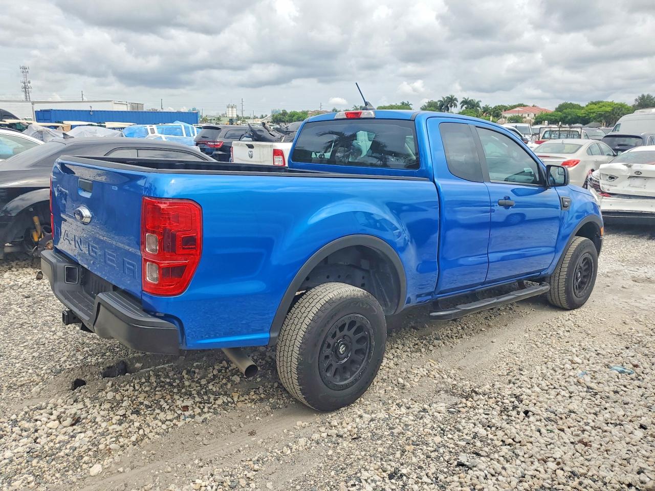 Ford Ranger Xl