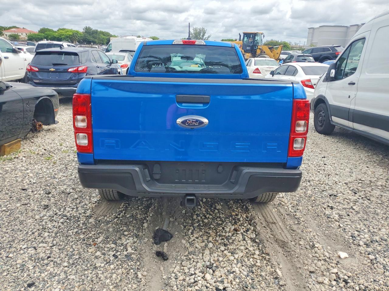 Ford Ranger Xl