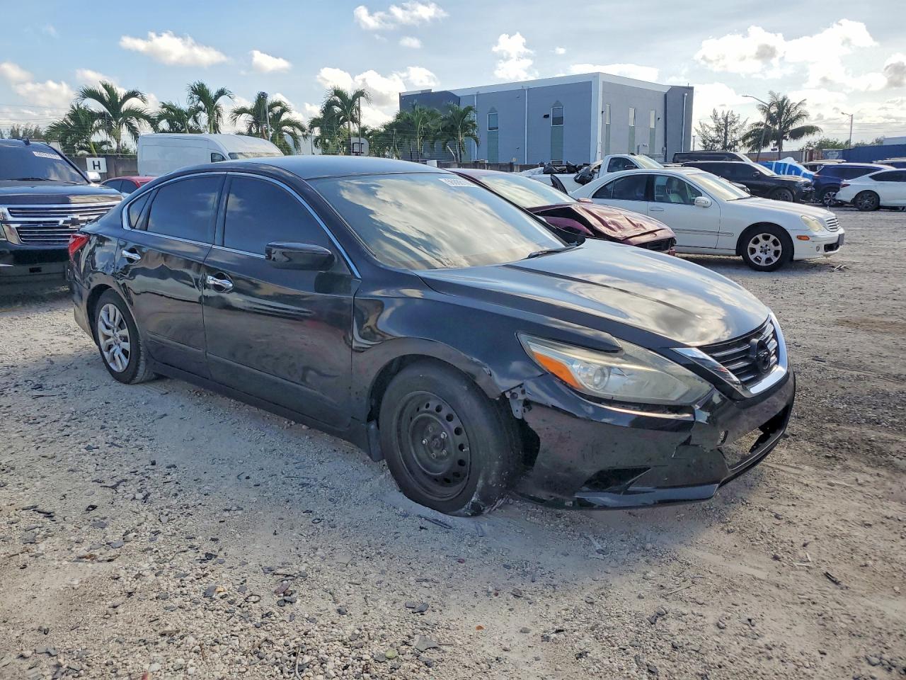 Nissan Altima 2.5 S
