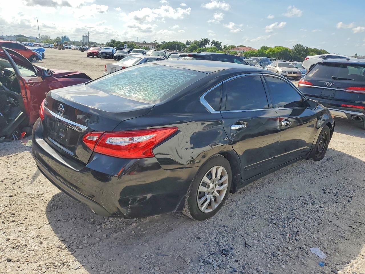 Nissan Altima 2.5 S